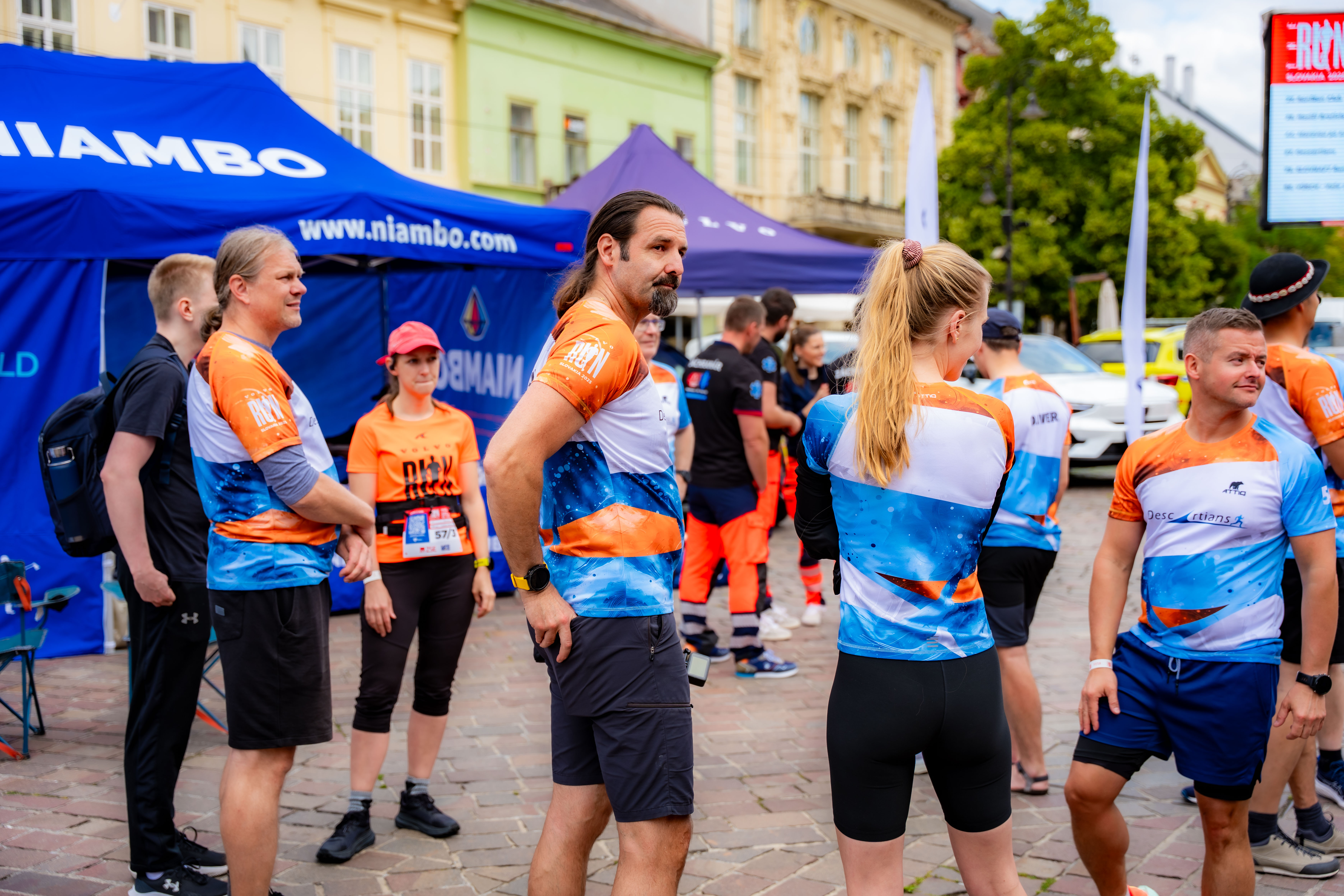 THE RUN SLOVAKIA 2026-1-4